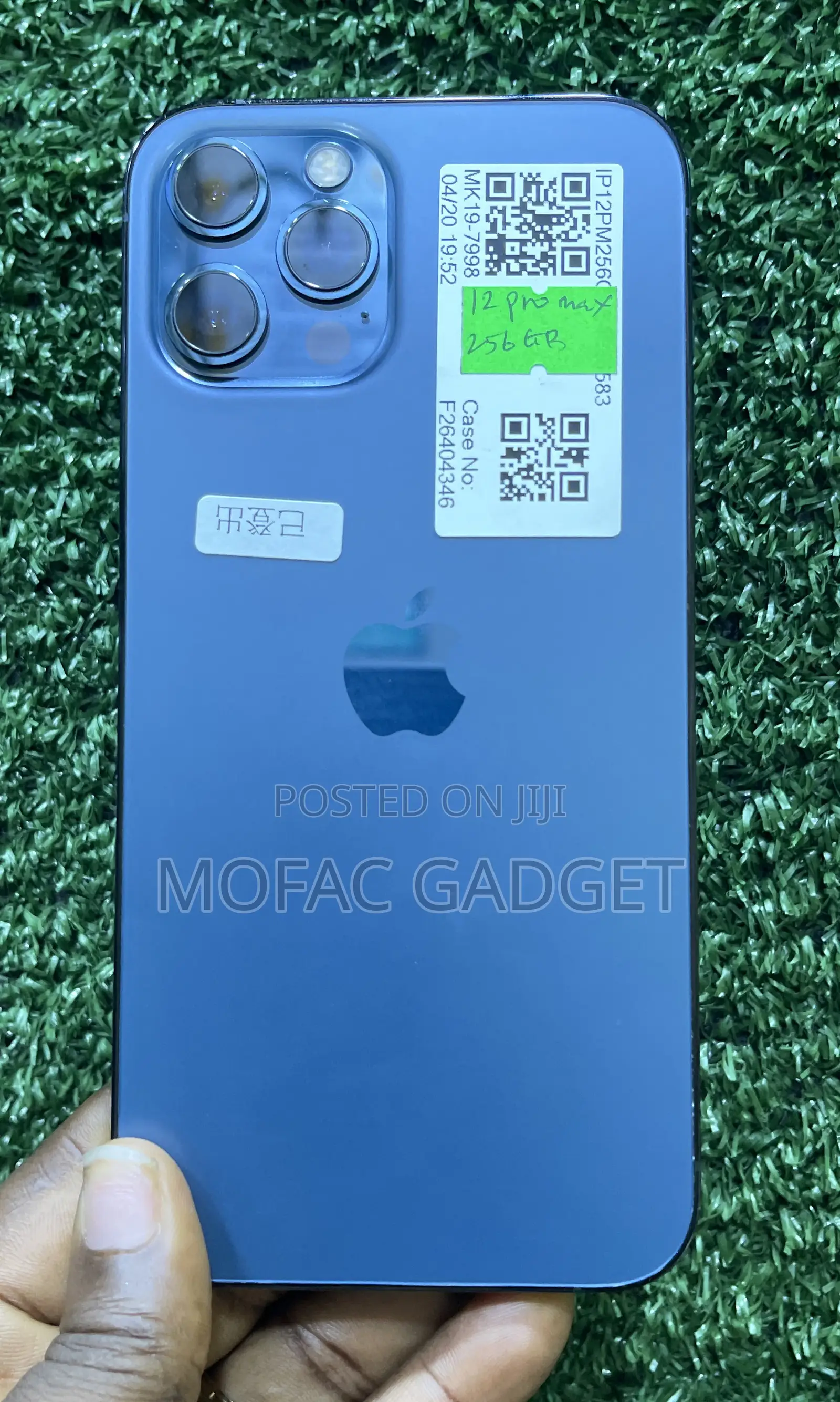 Apple iPhone 12 Pro Max 256 GB