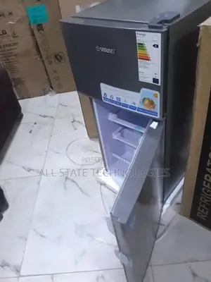Snowsea Refrigerator BCD-136 100l Silver Finish
