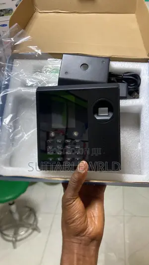 Hppoint Face Fingerprint Attendance Biometric Device