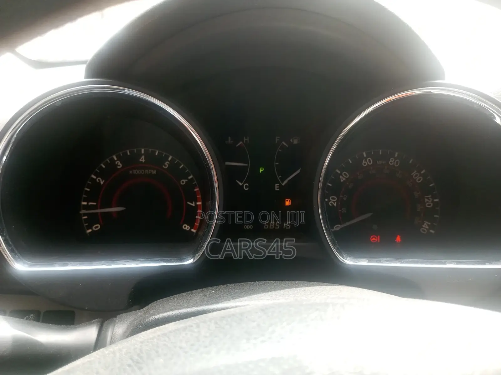 Toyota Highlander 2011 Silver