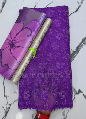 Luxury Original Quality Exquisite 3d Applique Lace