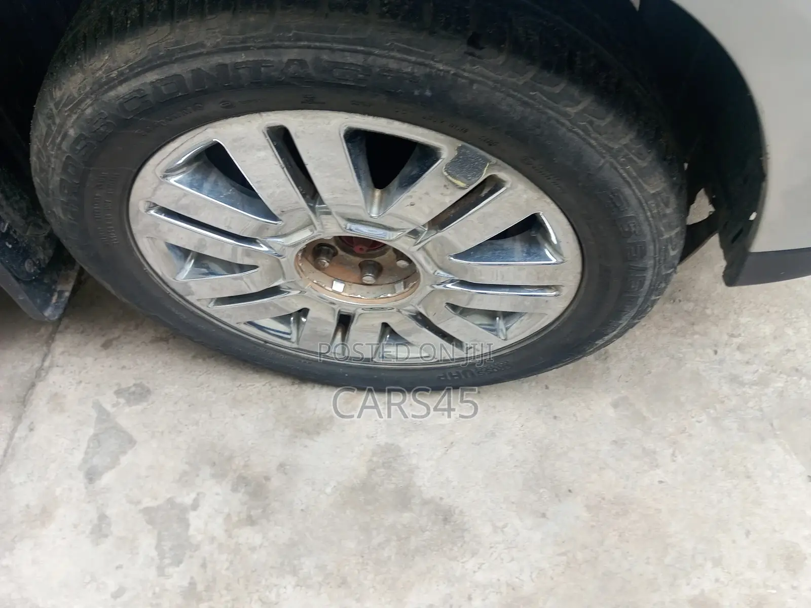 Toyota Highlander 2011 Silver