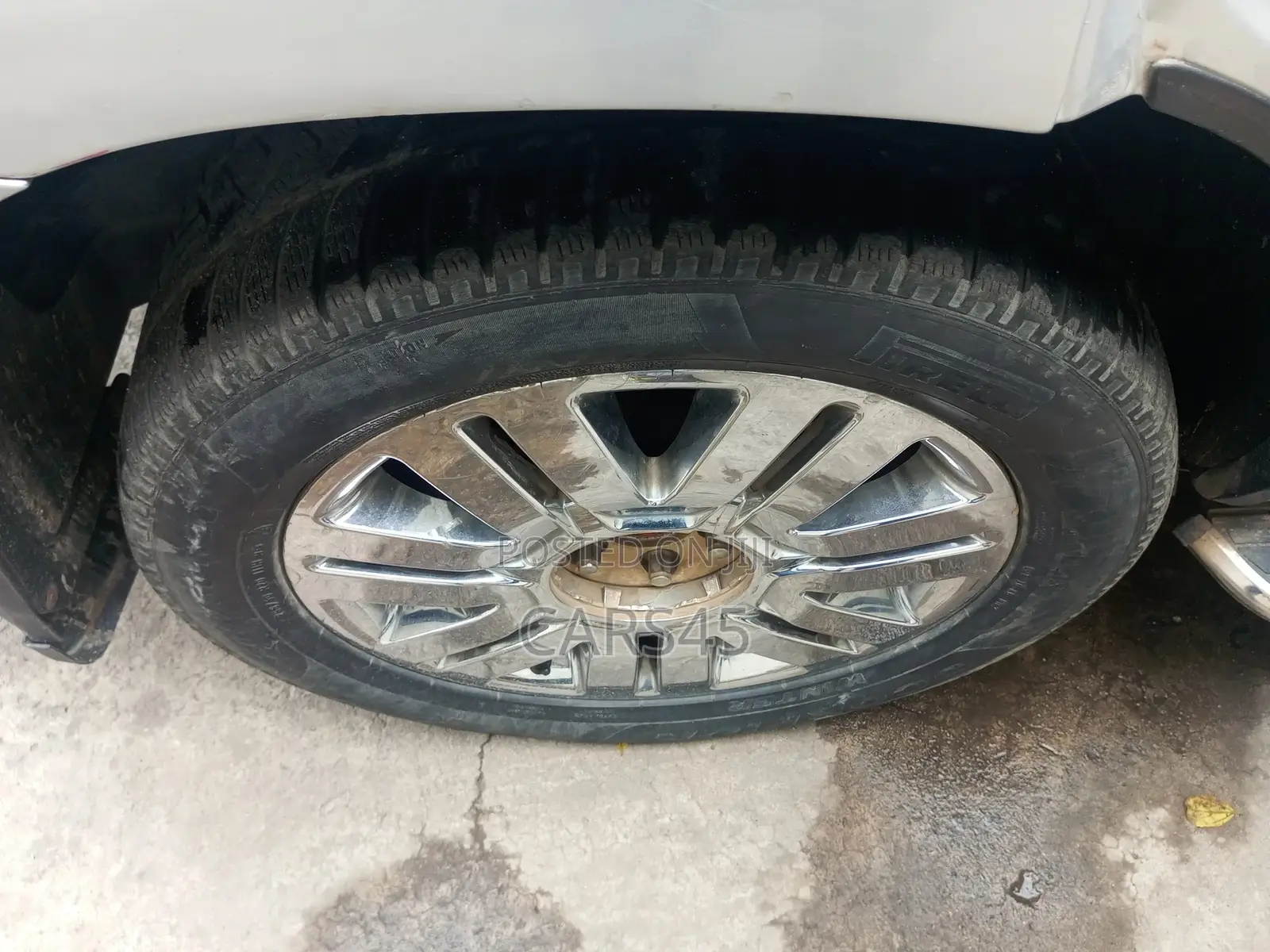 Toyota Highlander 2011 Silver