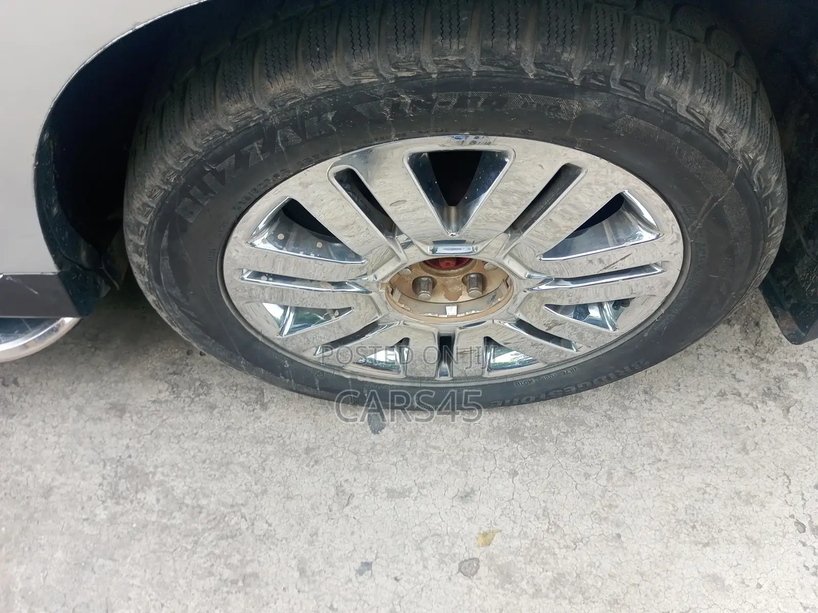 Toyota Highlander 2011 Silver