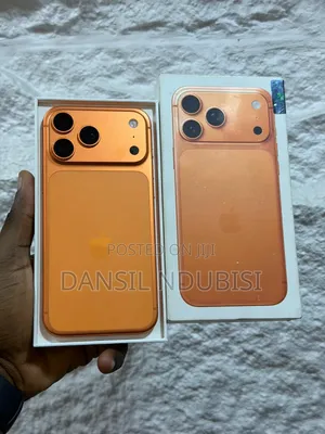 Apple iPhone 17 Pro Max 256 GB Orange