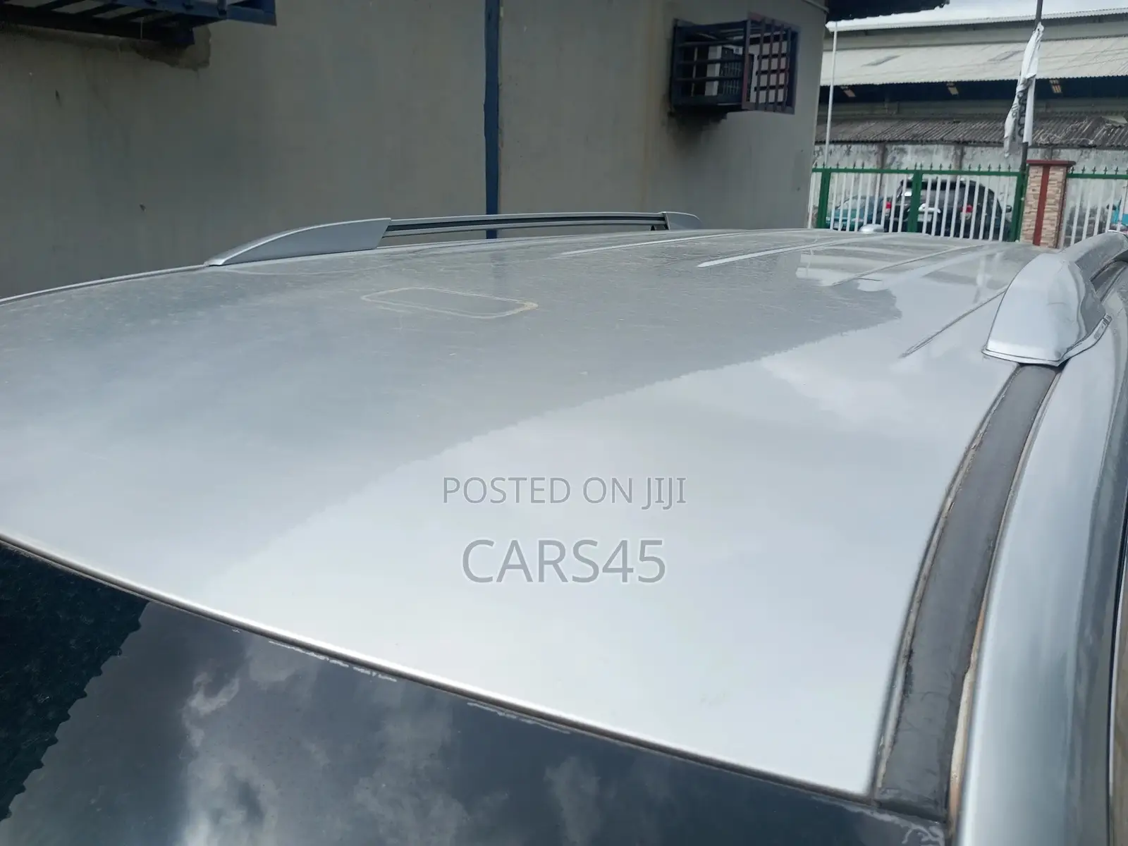 Toyota Highlander 2011 Silver