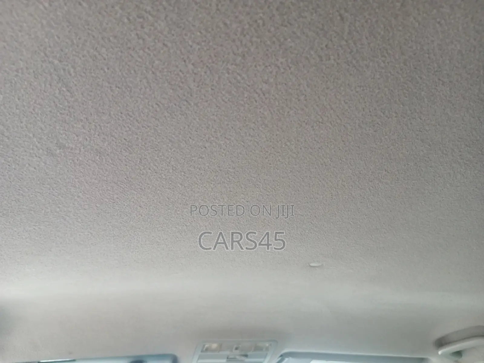 Toyota Highlander 2011 Silver