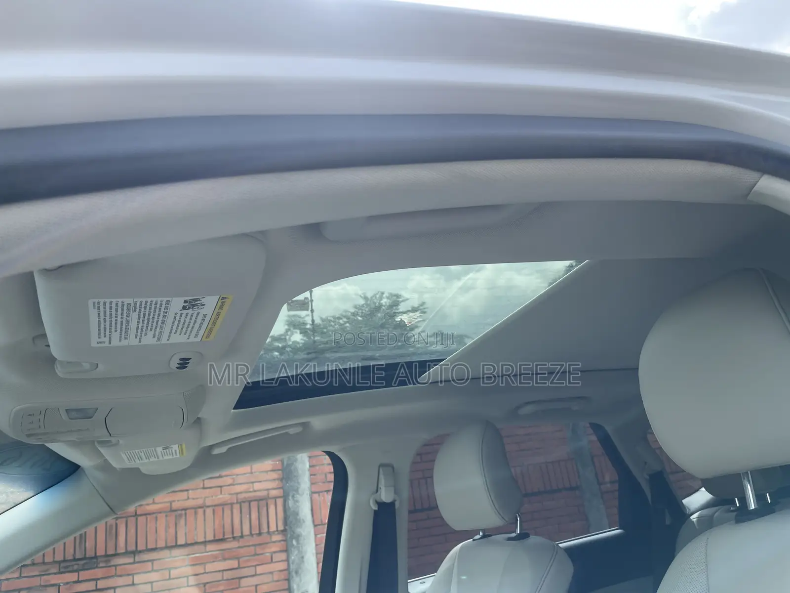 Ford Edge 2016 White