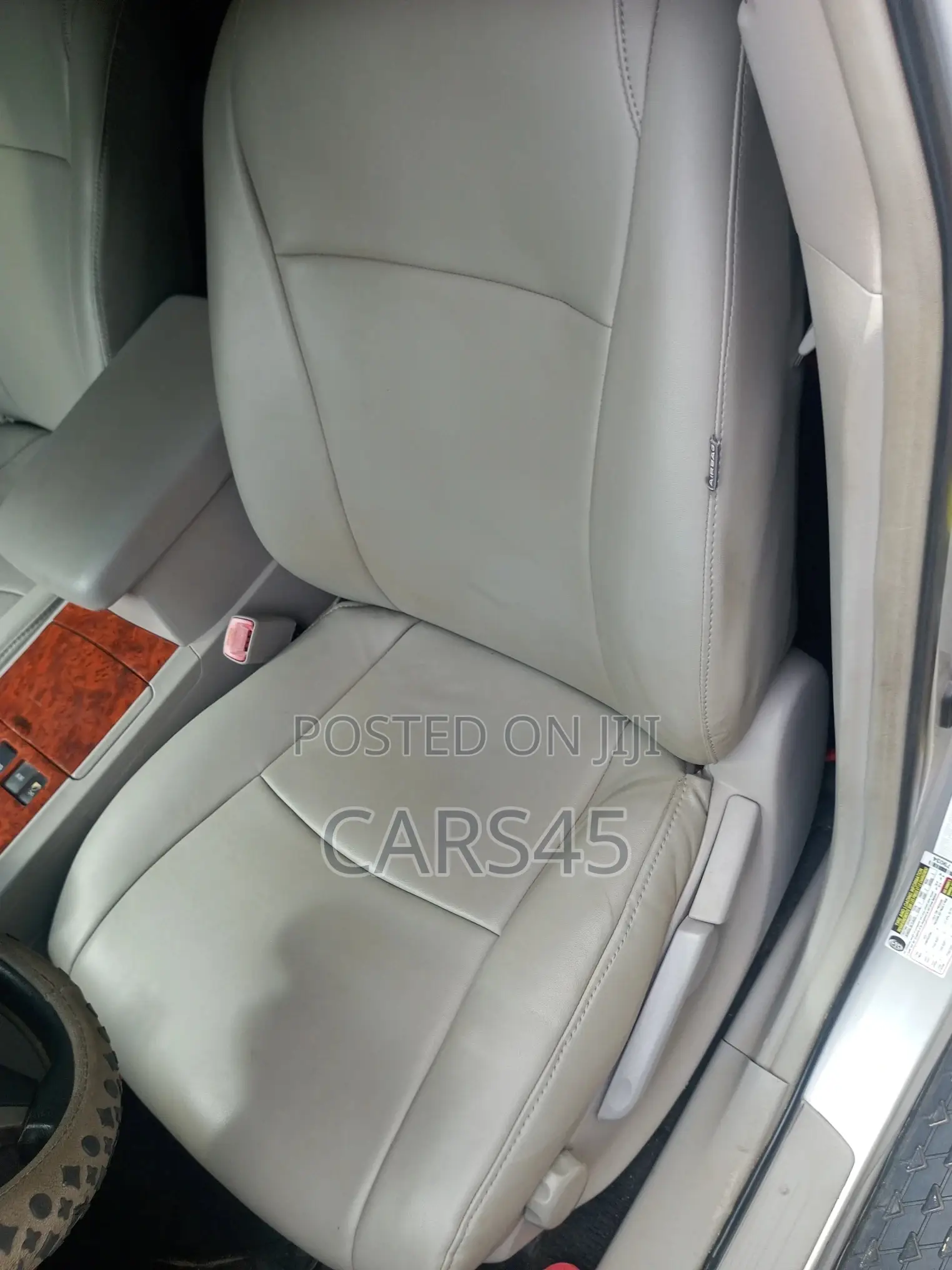 Toyota Highlander 2011 Silver