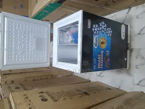 Nexus Inverter Chest Freezer 100 Litres