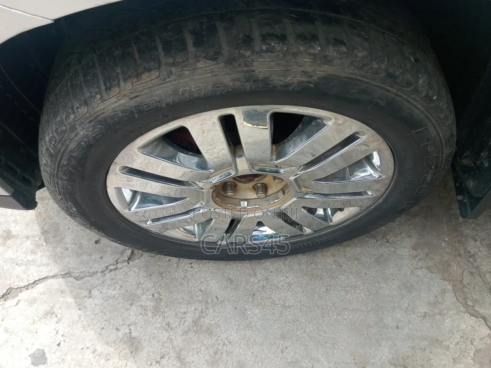 Toyota Highlander 2011 Silver