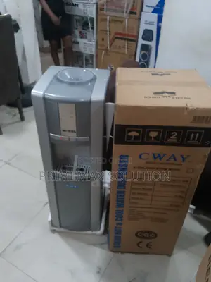 Cway Lm-Yl 158b Hot and Cold Water Dispenser - Fast Heating