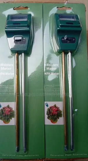 Moisture Meter/ Ph Meter