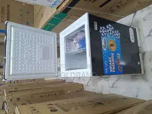 Nexus Nx-150hei Fast Cooling Chest Freezer
