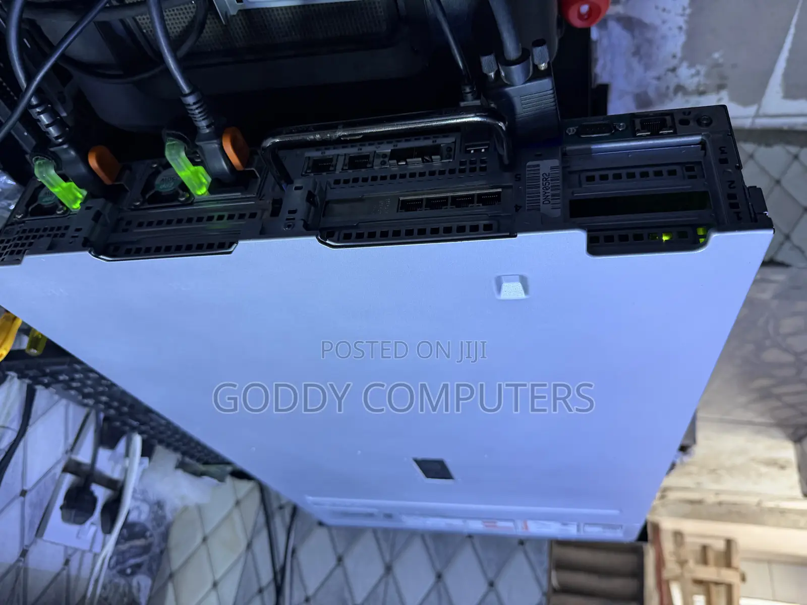 Server Dell PowerEdge R730 32GB Intel Xeon HDD 2T