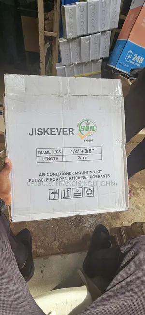 Air Conditioner Kit [A/C Kit]