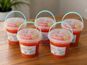 Carrot Clarifying Body Soap