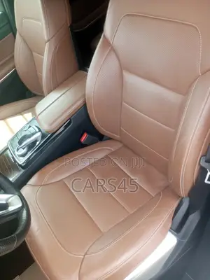 Mercedes-Benz GLS-Class GLS550 4MATIC 2018 Blue