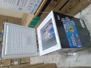 Nexus Nx-150hei Low Power Chest Freezer