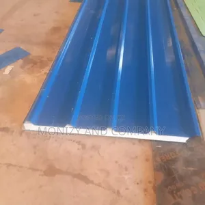 Eps Roofing Sandwich Insulation Panels