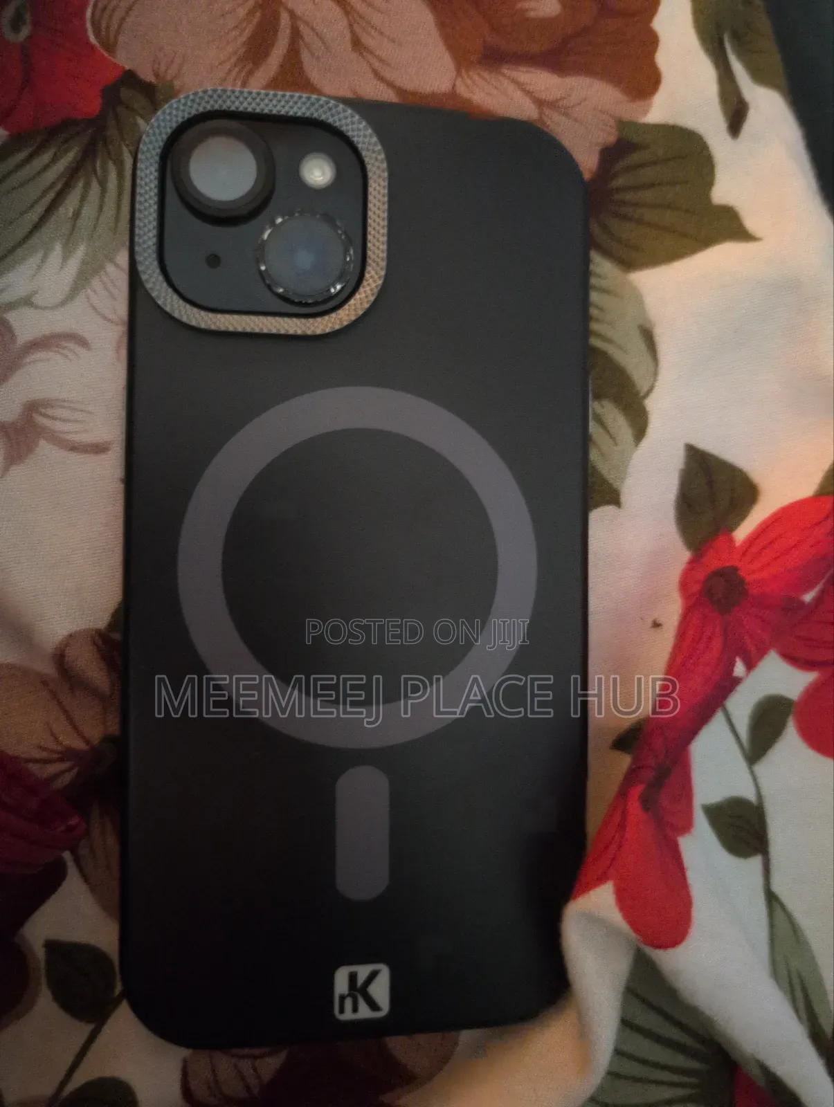 Apple iPhone 15 128 GB Black