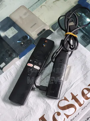 Xiaomi Mi Andriod Tv Stick Already Hacked