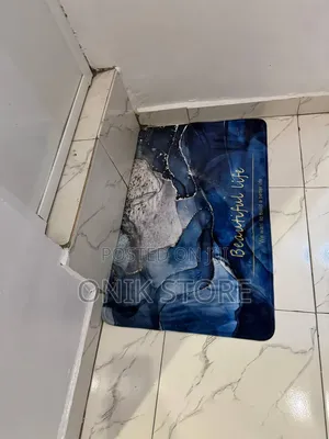 Quality Water Absorbent Doormat