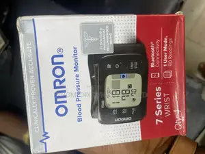 Omron 7 Series Wrist