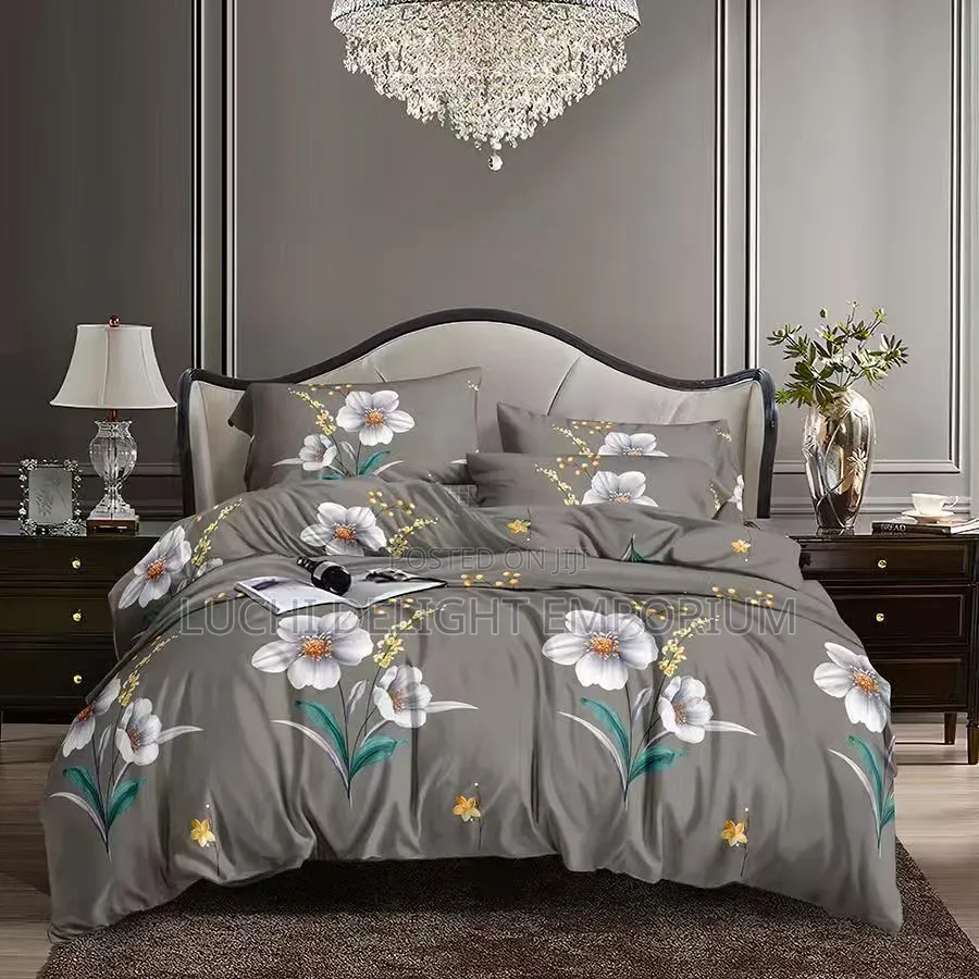 Big Brother Duvet, Bedsheets And Pillowcase Set-6/6