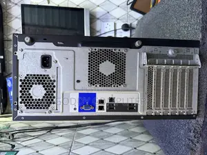 Server HP ProLiant ML 16GB Intel Xeon HDD 1T