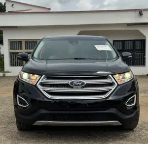 Ford Edge Titanium AWD 2018 Black