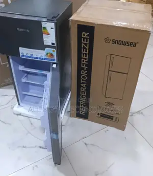 New Snowsea Refrigerator BCD-136 Fast Cooling