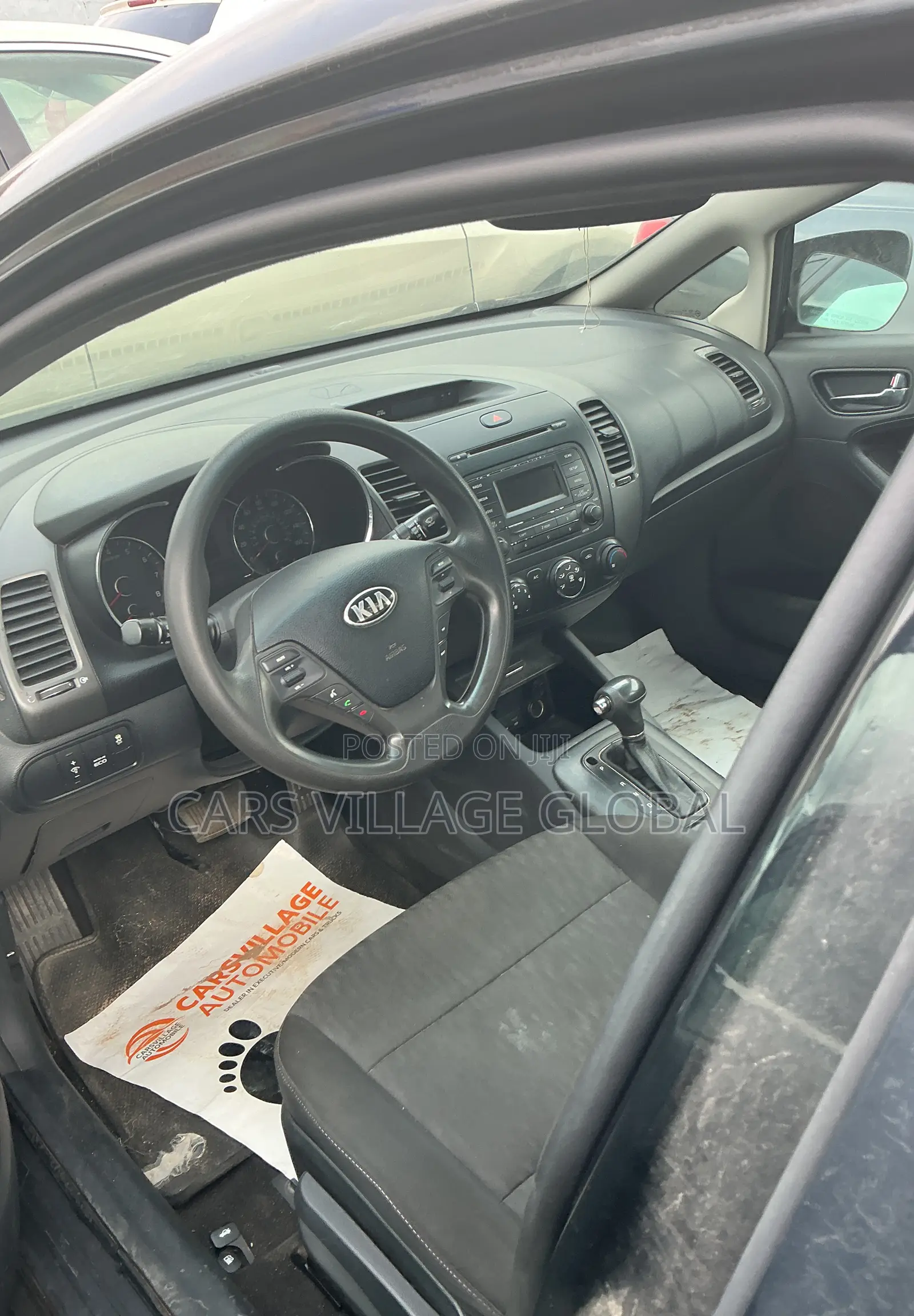 Kia Forte 2014 Black