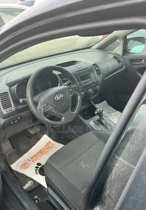 Kia Forte 2014 Black