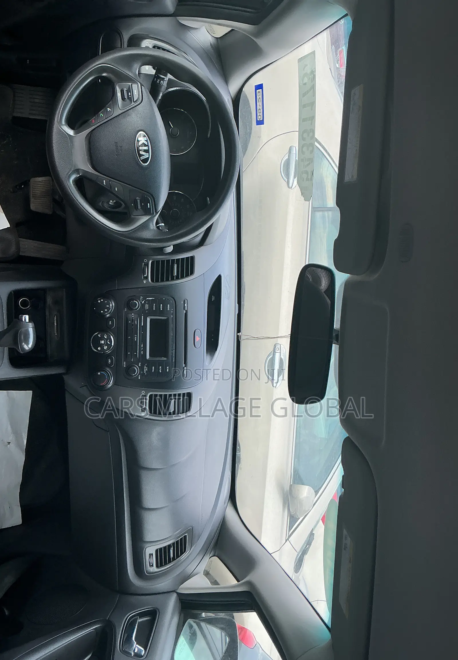 Kia Forte 2014 Black