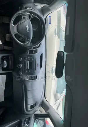 Kia Forte 2014 Black