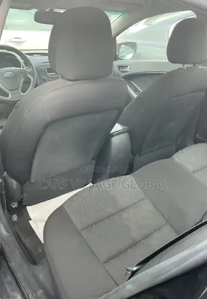 Kia Forte 2014 Black