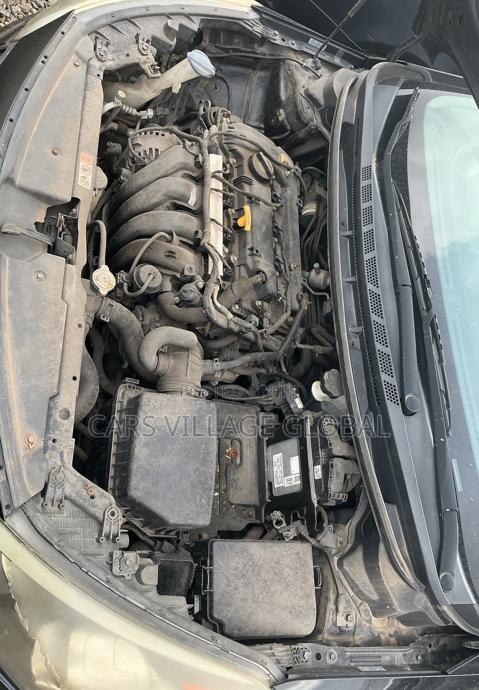 Kia Forte 2014 Black