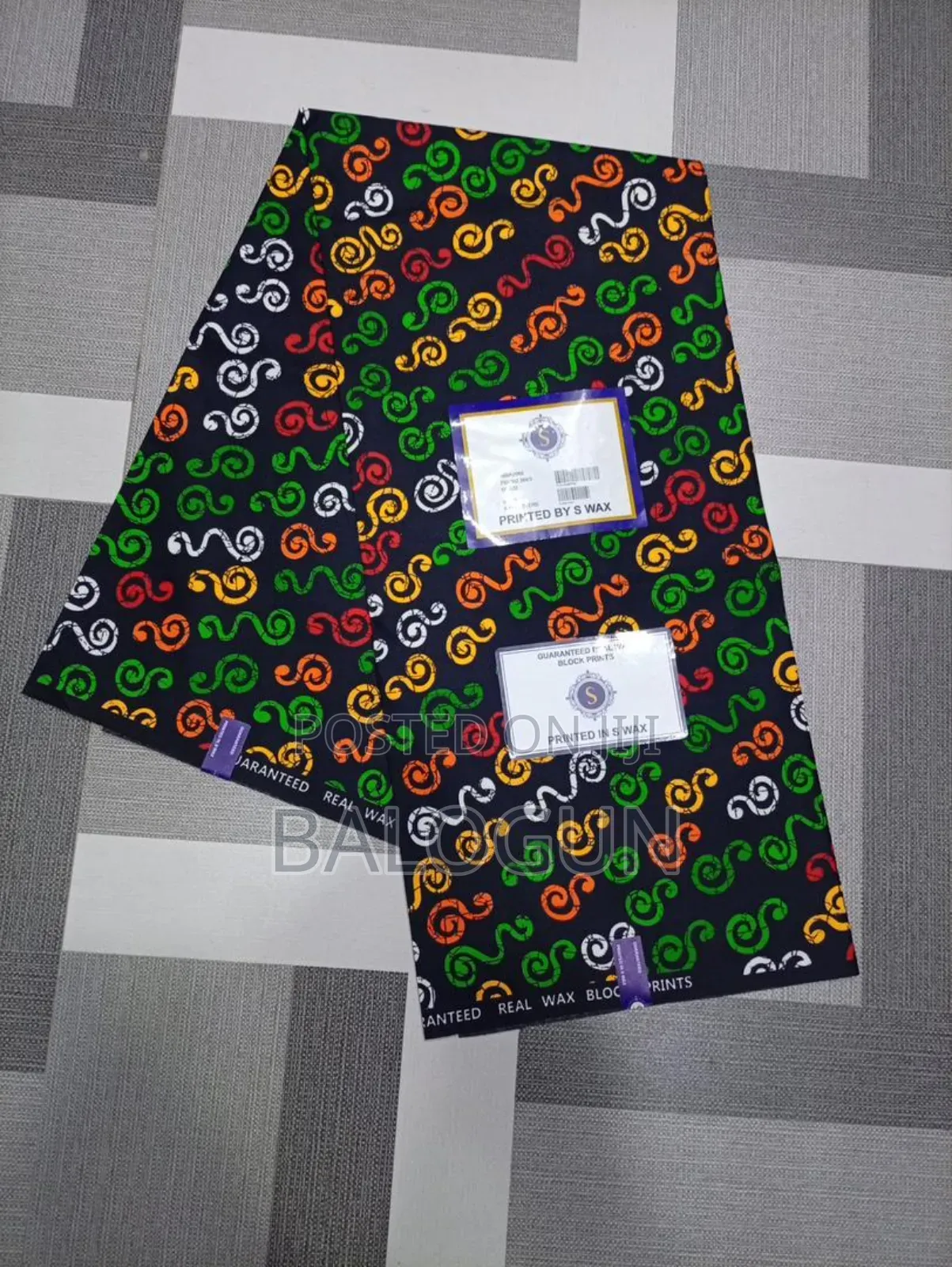 T Z Fabric Empire