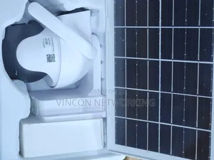 V380max 4glte Dual Lens Solar Camera