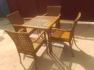 4 Seater Rattan Outdoor