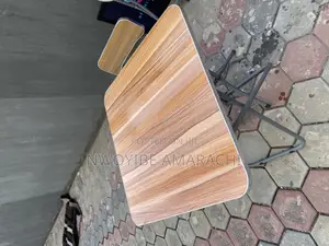Neatly Used Reading Table