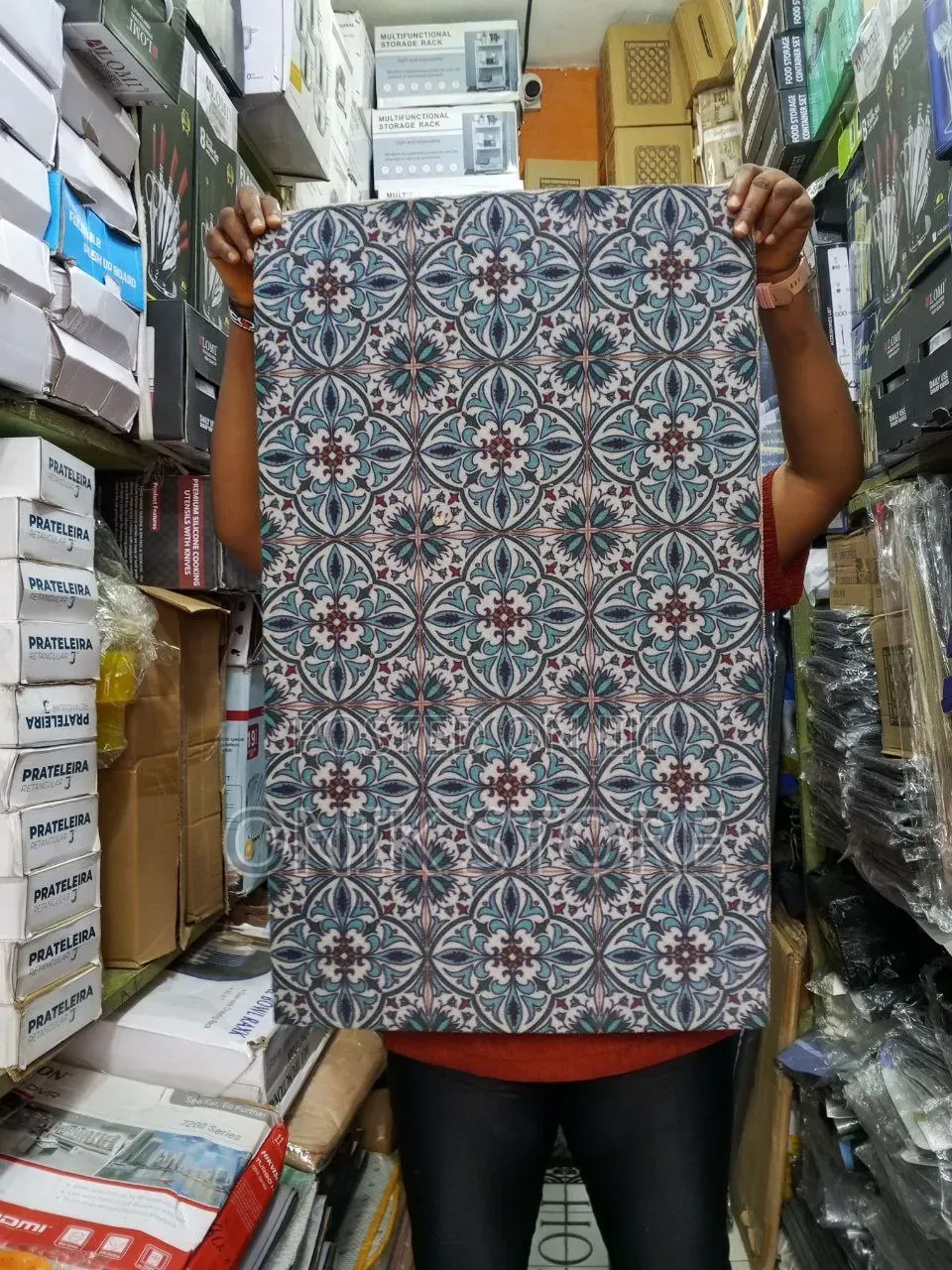 Mosaic Doormat