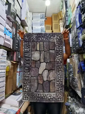 Mosaic Doormat
