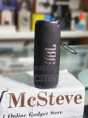 JBL Flip 6 Wireless Bluetooth Speaker