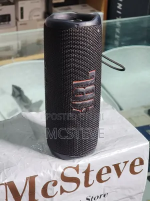JBL Flip 6 Wireless Bluetooth Speaker