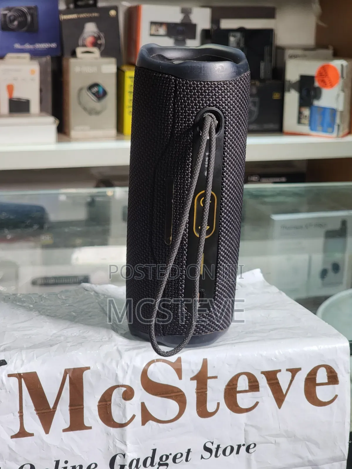 JBL Flip 6 Wireless Bluetooth Speaker
