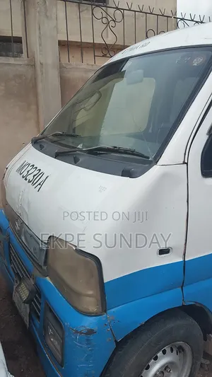 Suzuki Every 2010 Blue