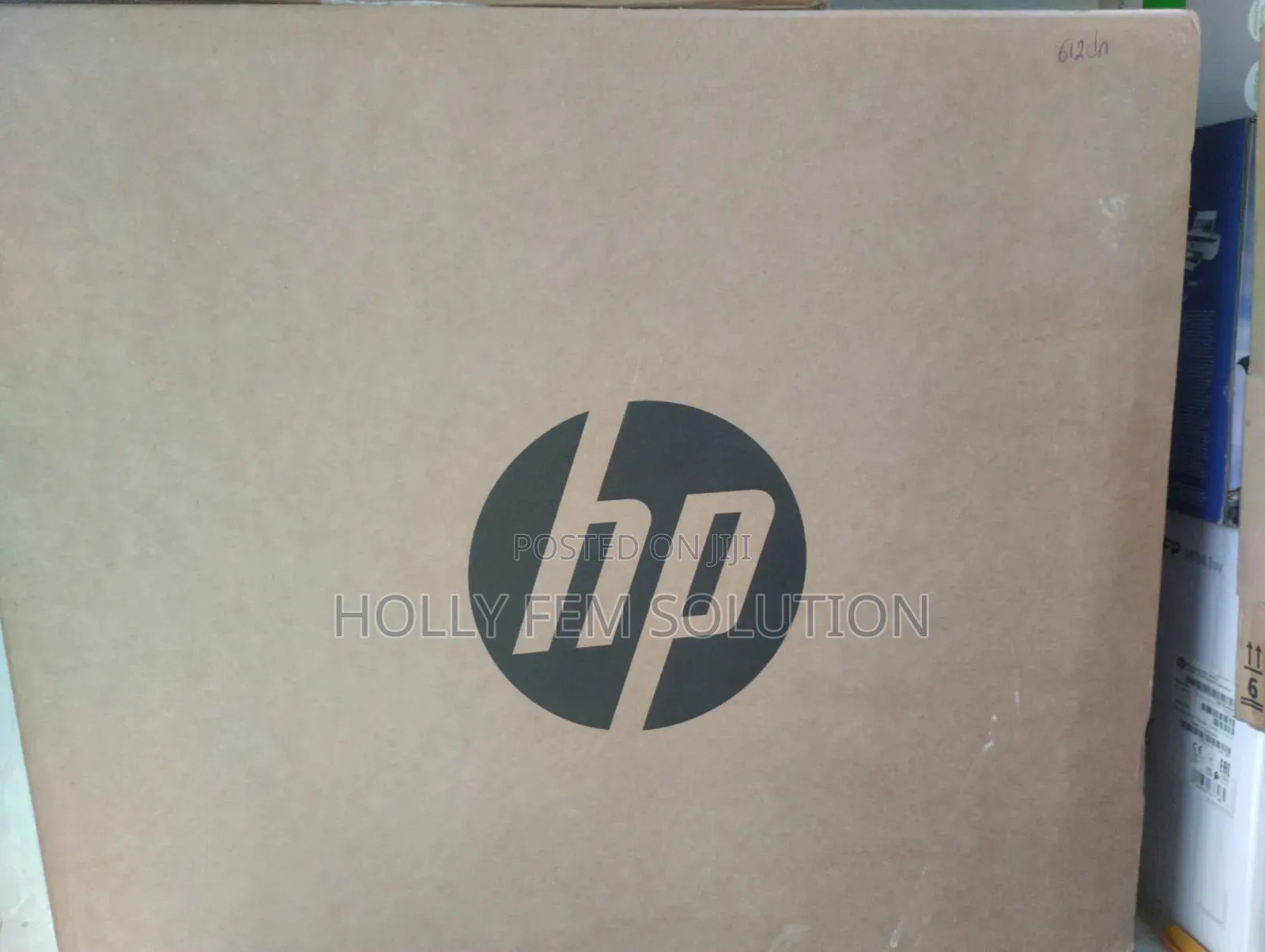 Hp Enterprise Printer 612dm