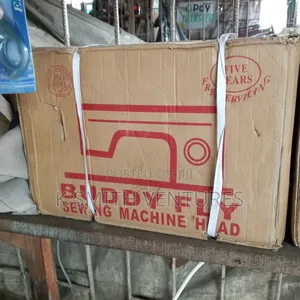 Budyfly Domestic Manual Straight Sewing Machine Brand New